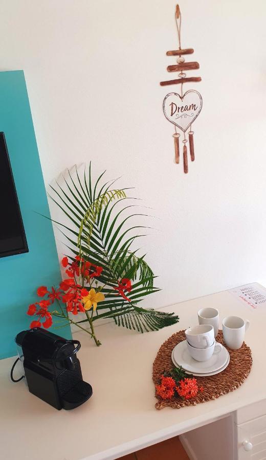 Ti Oasis Trinidad, Studio Vue Mer A Pierre & Vacances Sainte-Luce Ngoại thất bức ảnh