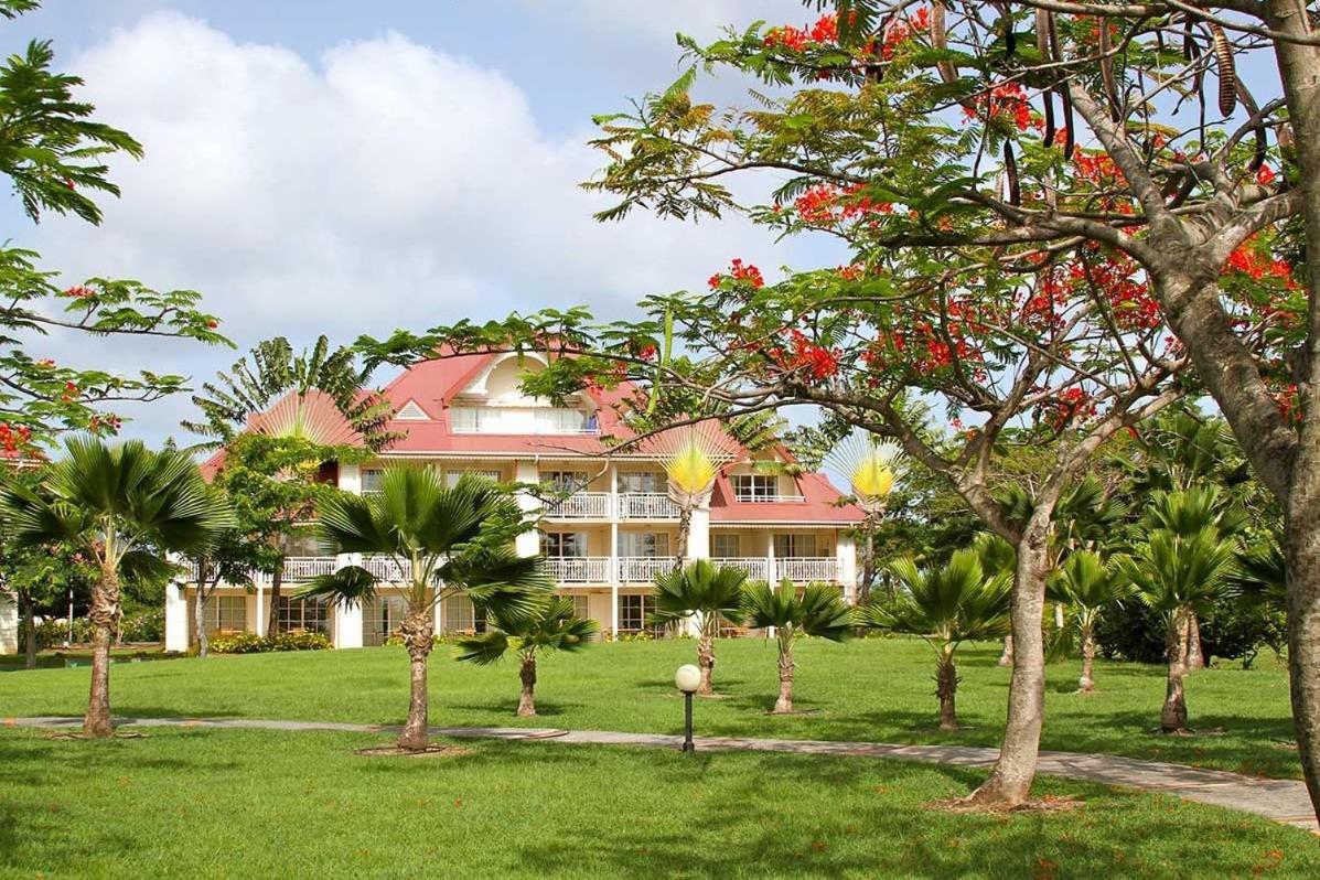 Ti Oasis Trinidad, Studio Vue Mer A Pierre & Vacances Sainte-Luce Ngoại thất bức ảnh