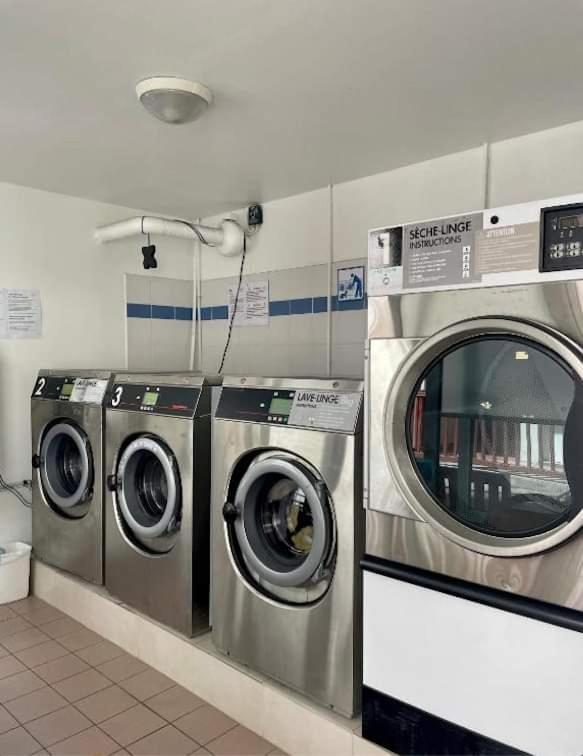 Ti Oasis Trinidad, Studio Vue Mer A Pierre & Vacances Sainte-Luce Ngoại thất bức ảnh