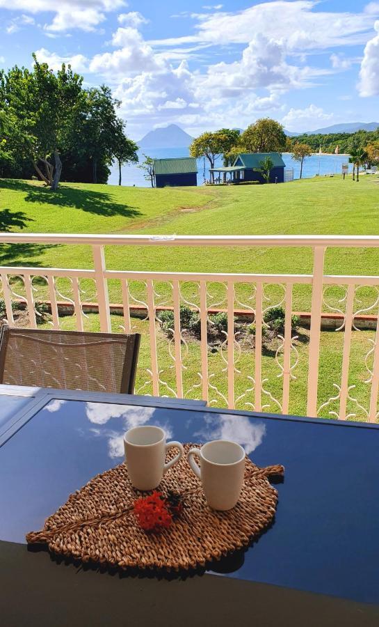 Ti Oasis Trinidad, Studio Vue Mer A Pierre & Vacances Sainte-Luce Ngoại thất bức ảnh