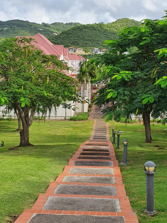 Ti Oasis Trinidad, Studio Vue Mer A Pierre & Vacances Sainte-Luce Ngoại thất bức ảnh