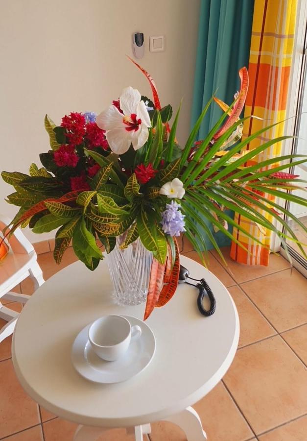 Ti Oasis Trinidad, Studio Vue Mer A Pierre & Vacances Sainte-Luce Ngoại thất bức ảnh