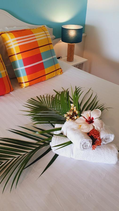 Ti Oasis Trinidad, Studio Vue Mer A Pierre & Vacances Sainte-Luce Ngoại thất bức ảnh